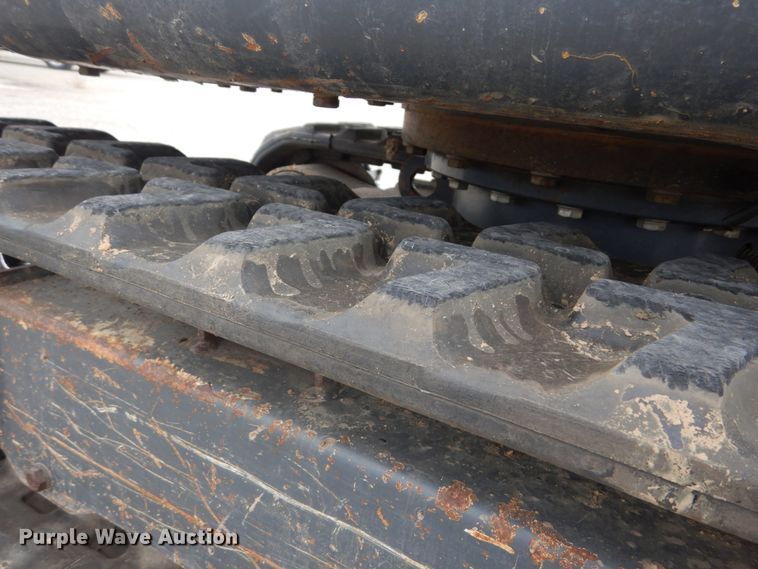 image for item GR9831 2014 IHI 17VX  mini excavator