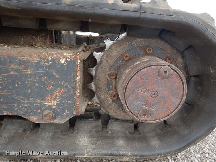 image for item GR9831 2014 IHI 17VX  mini excavator