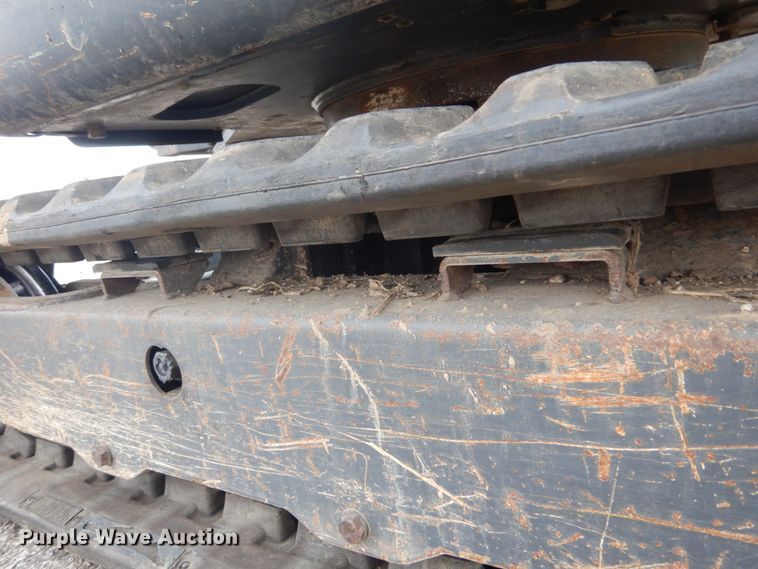 image for item GR9831 2014 IHI 17VX  mini excavator