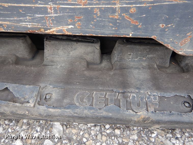 image for item GR9831 2014 IHI 17VX  mini excavator