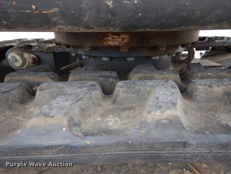 image for item GR9831 2014 IHI 17VX  mini excavator