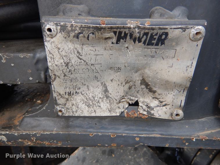 image for item GR9831 2014 IHI 17VX  mini excavator