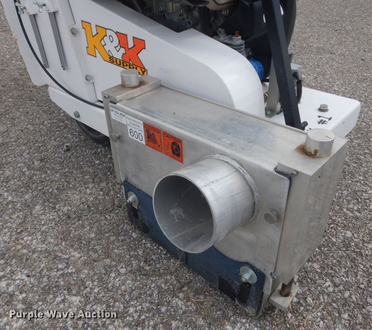 image for item GR9832 Core Cut CC190XL-EE concrete saw