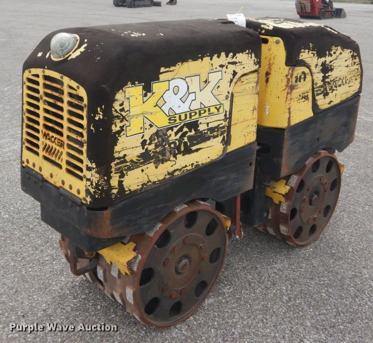 image for item GR9833 2004 Wacker RT  vibratory trench compactor