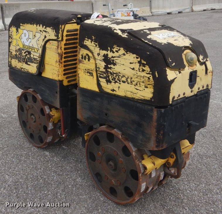 image for item GR9833 2004 Wacker RT  vibratory trench compactor