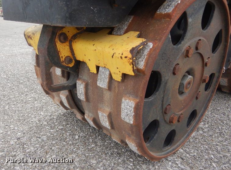 image for item GR9833 2004 Wacker RT  vibratory trench compactor