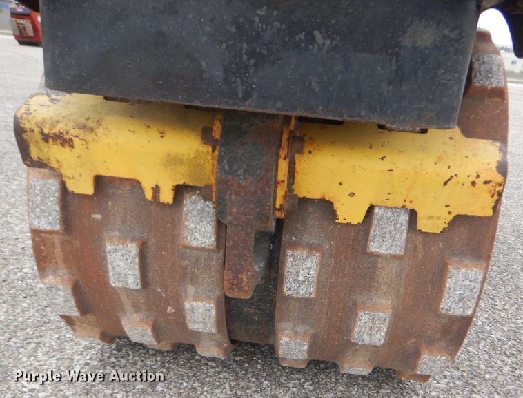 image for item GR9833 2004 Wacker RT  vibratory trench compactor