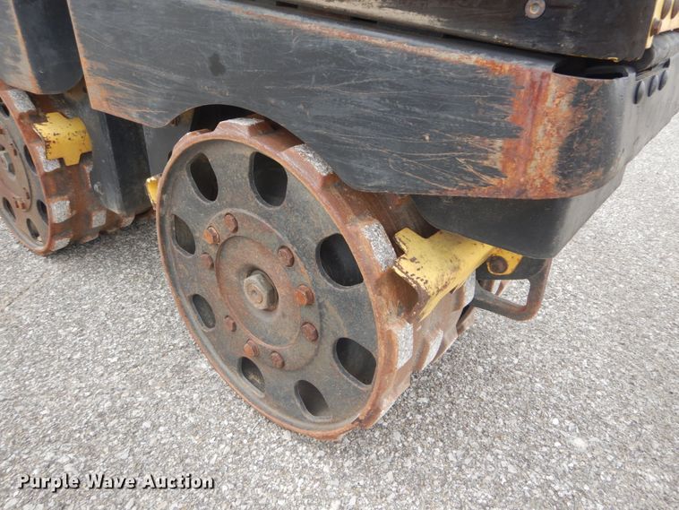 image for item GR9833 2004 Wacker RT  vibratory trench compactor