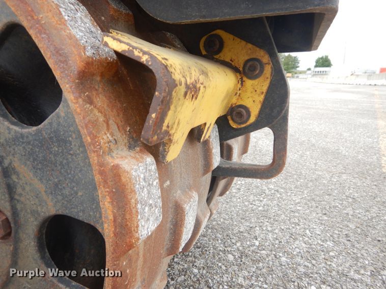 image for item GR9833 2004 Wacker RT  vibratory trench compactor