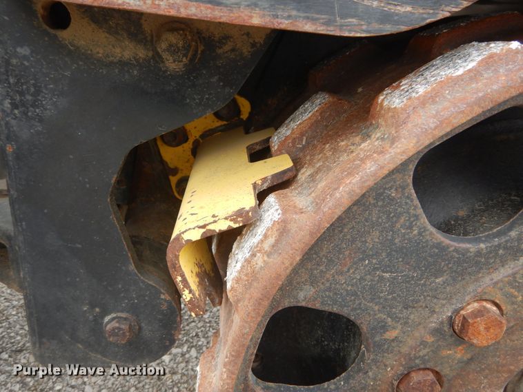 image for item GR9833 2004 Wacker RT  vibratory trench compactor