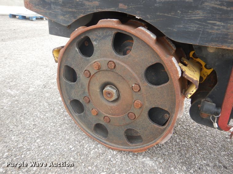 image for item GR9833 2004 Wacker RT  vibratory trench compactor