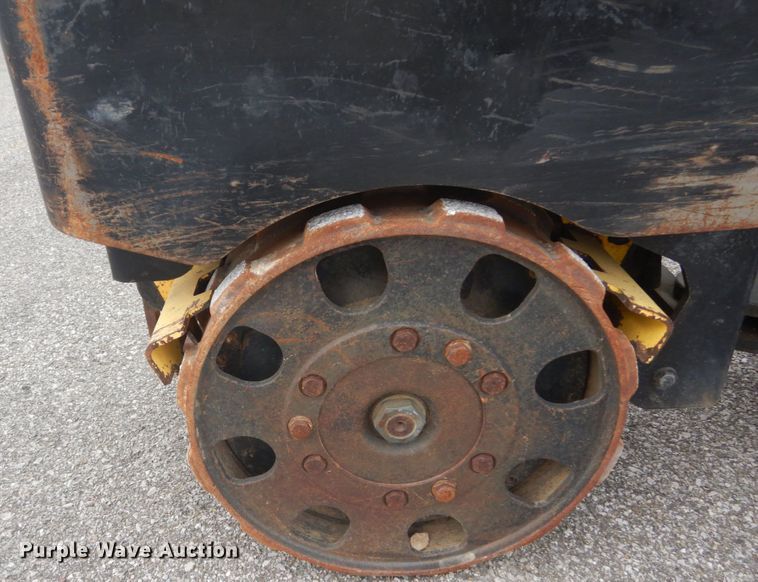 image for item GR9833 2004 Wacker RT  vibratory trench compactor