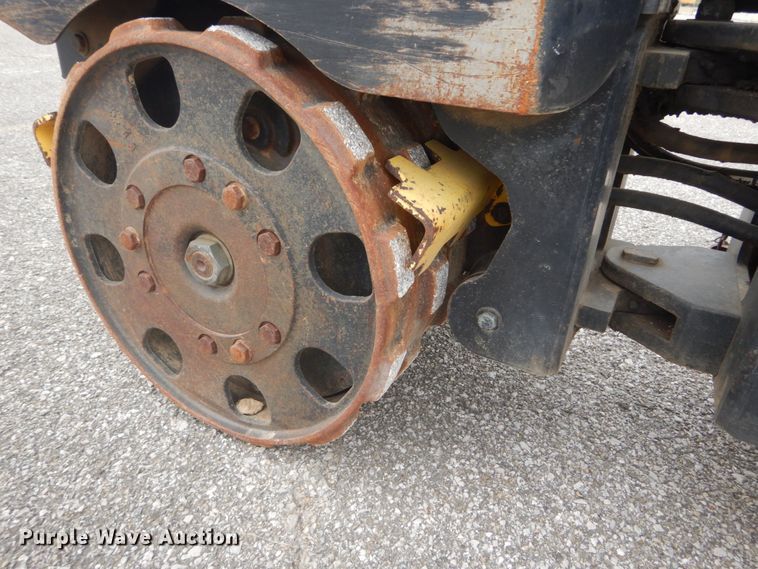 image for item GR9833 2004 Wacker RT  vibratory trench compactor