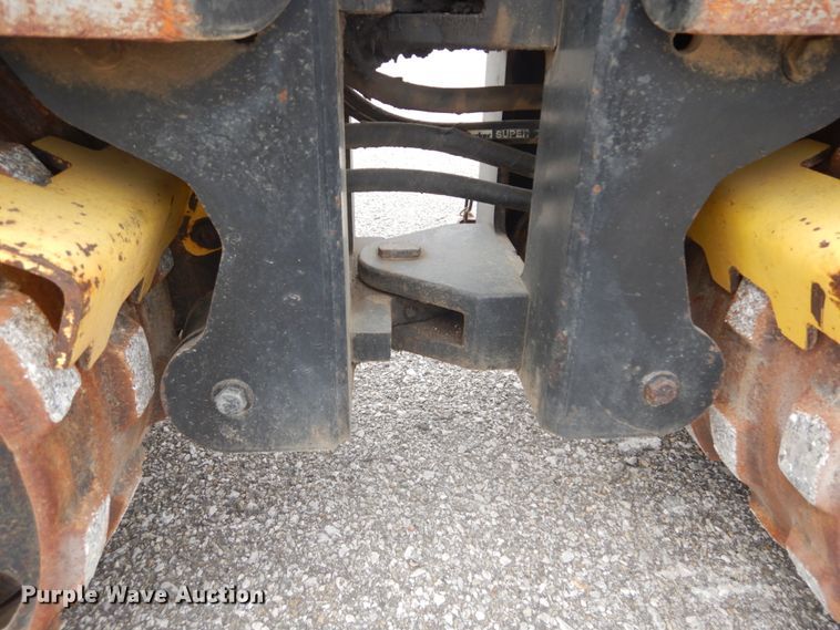 image for item GR9833 2004 Wacker RT  vibratory trench compactor