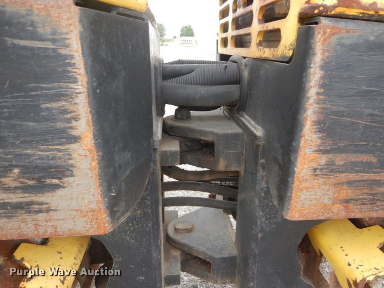 image for item GR9833 2004 Wacker RT  vibratory trench compactor