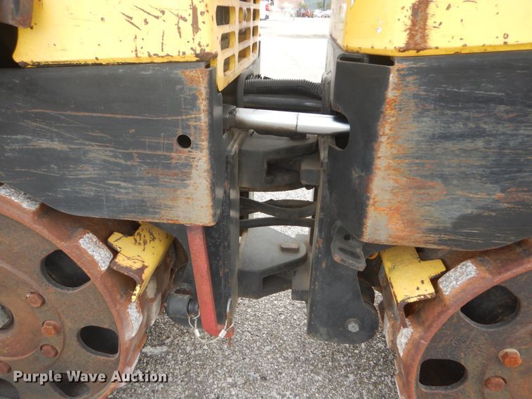 image for item GR9833 2004 Wacker RT  vibratory trench compactor