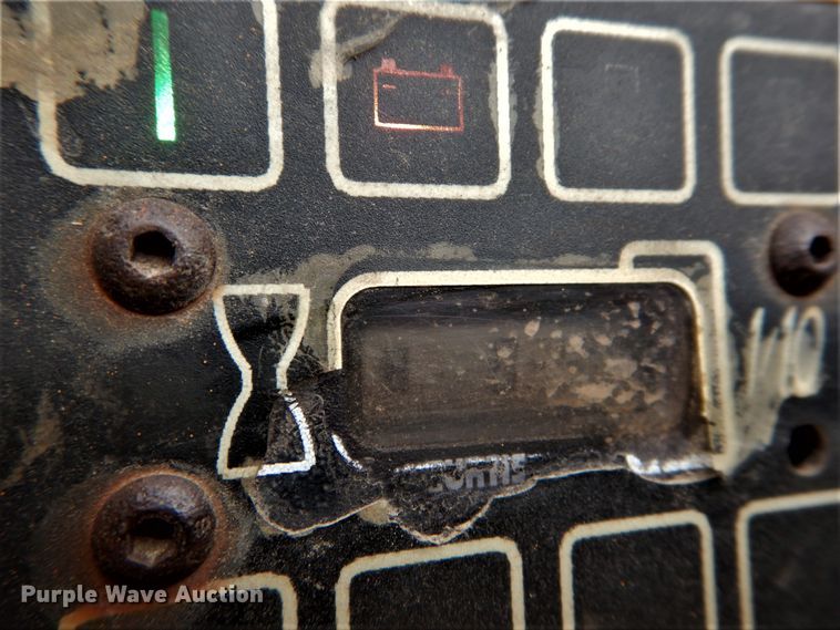 image for item GR9833 2004 Wacker RT  vibratory trench compactor