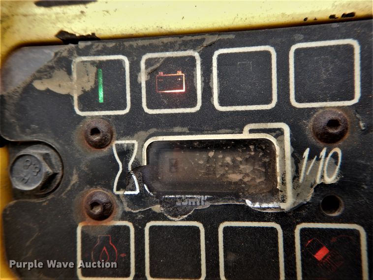 image for item GR9833 2004 Wacker RT  vibratory trench compactor