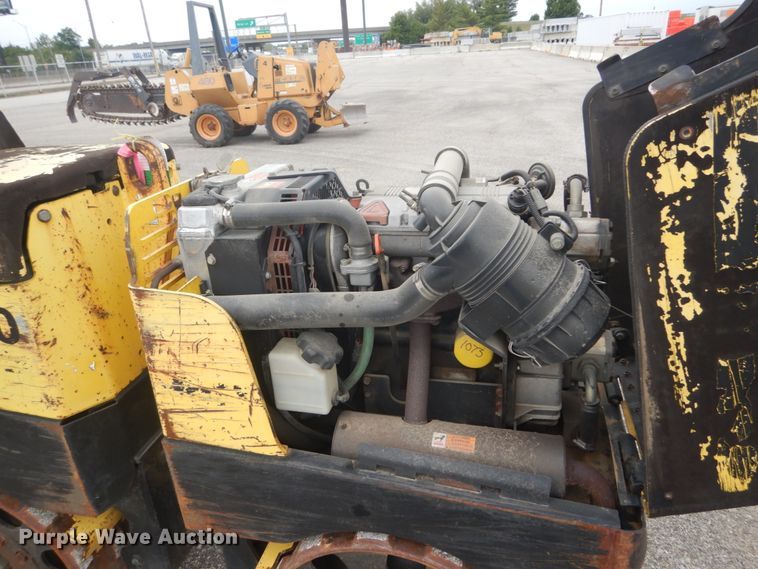 image for item GR9833 2004 Wacker RT  vibratory trench compactor