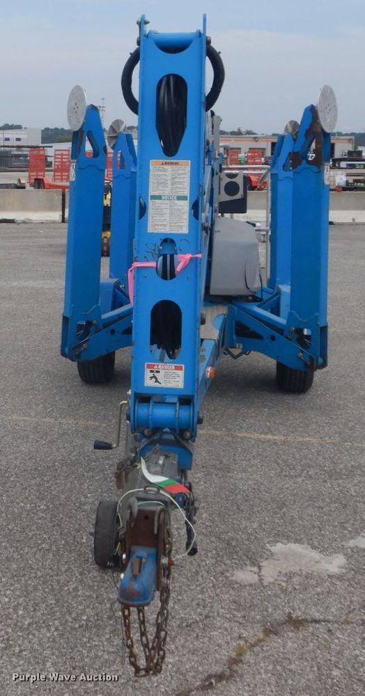 image for item GR9834 2014 Genie TZ-50  boom lift
