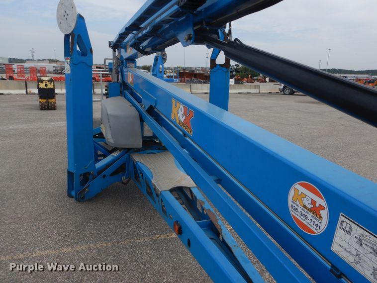 image for item GR9834 2014 Genie TZ-50  boom lift