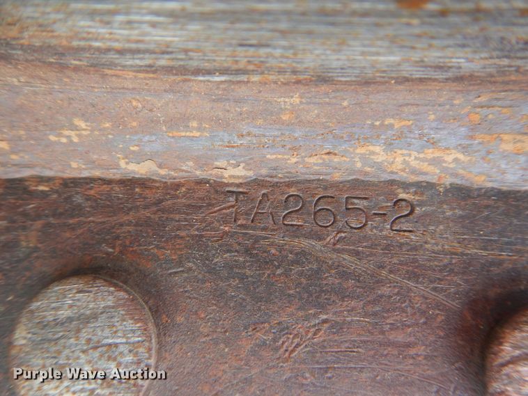 image for item GR9835 1999 Case 460  trencher