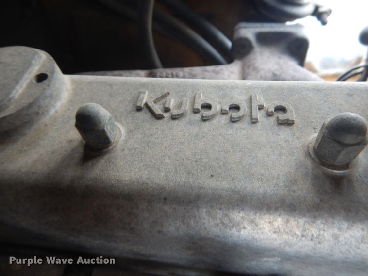 image for item GR9835 1999 Case 460  trencher