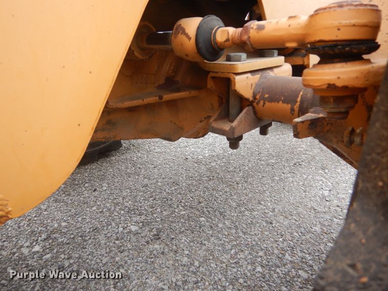 image for item GR9835 1999 Case 460  trencher