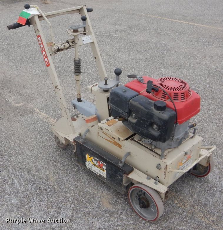 image for item GR9836 Edco TLR7-11H traffic line remover