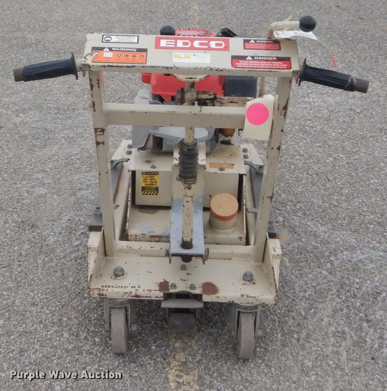 image for item GR9836 Edco TLR7-11H traffic line remover