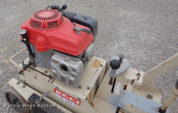 image for item GR9836 Edco TLR7-11H traffic line remover