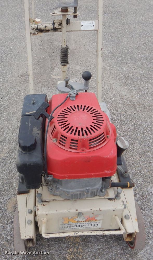 image for item GR9836 Edco TLR7-11H traffic line remover