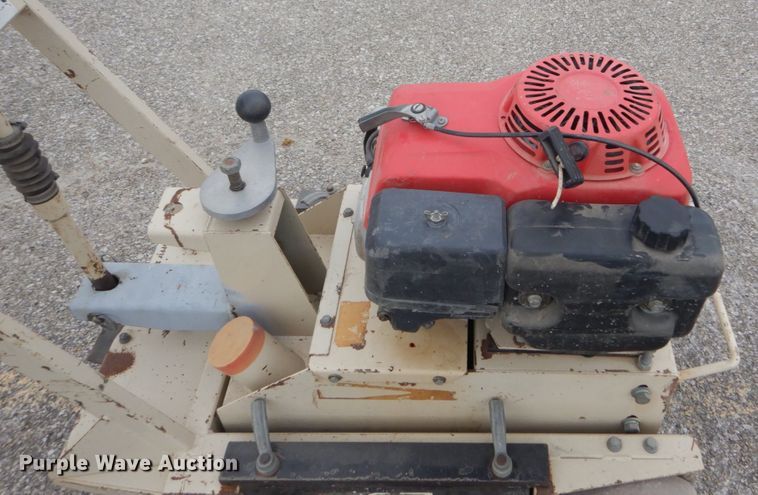 image for item GR9836 Edco TLR7-11H traffic line remover