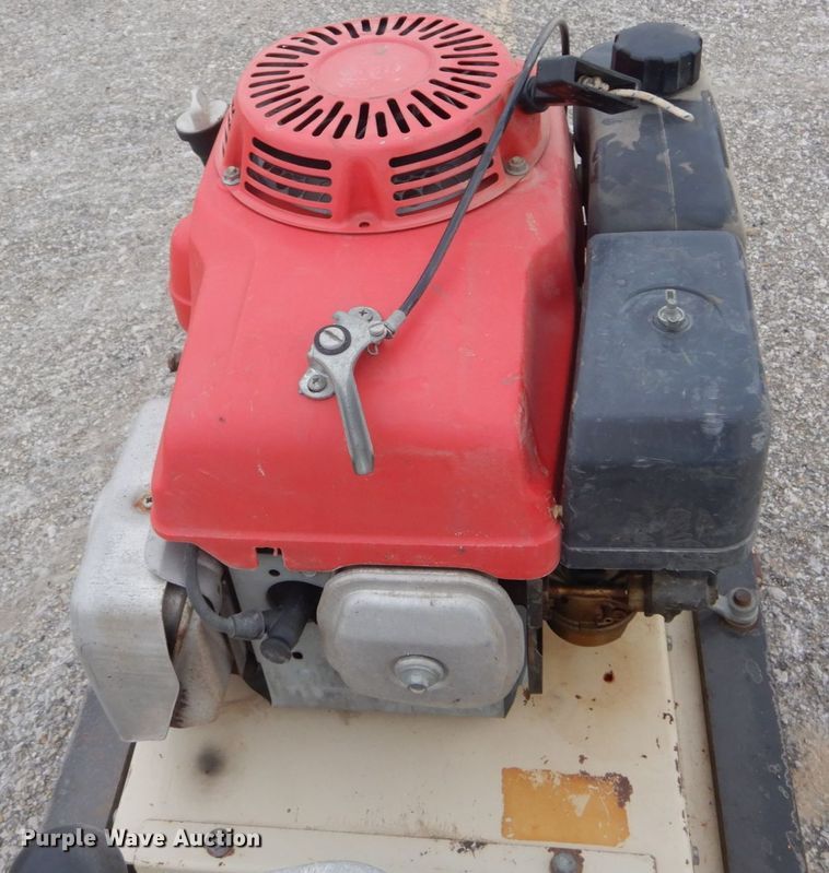 image for item GR9836 Edco TLR7-11H traffic line remover