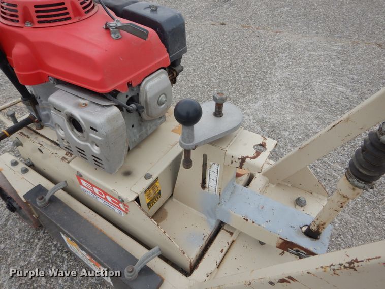 image for item GR9836 Edco TLR7-11H traffic line remover