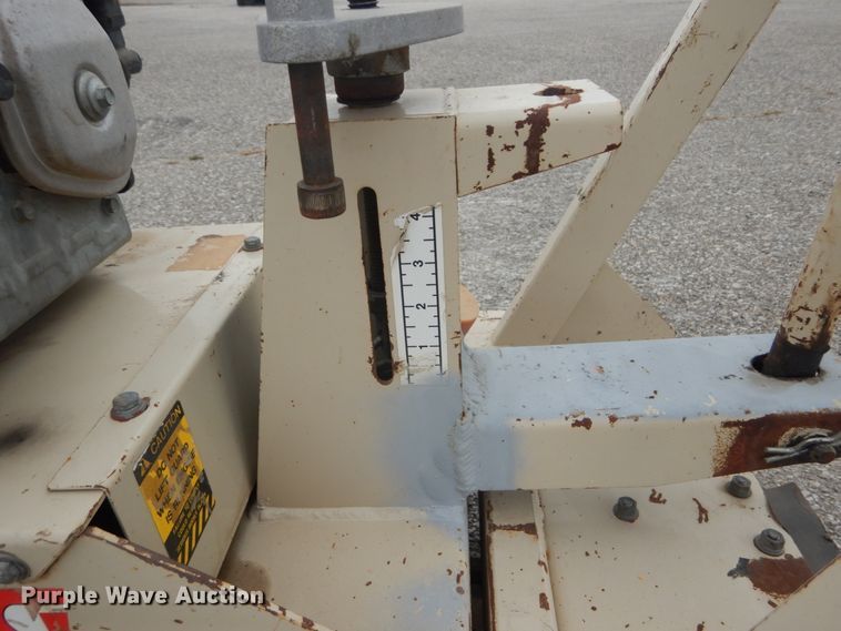 image for item GR9836 Edco TLR7-11H traffic line remover