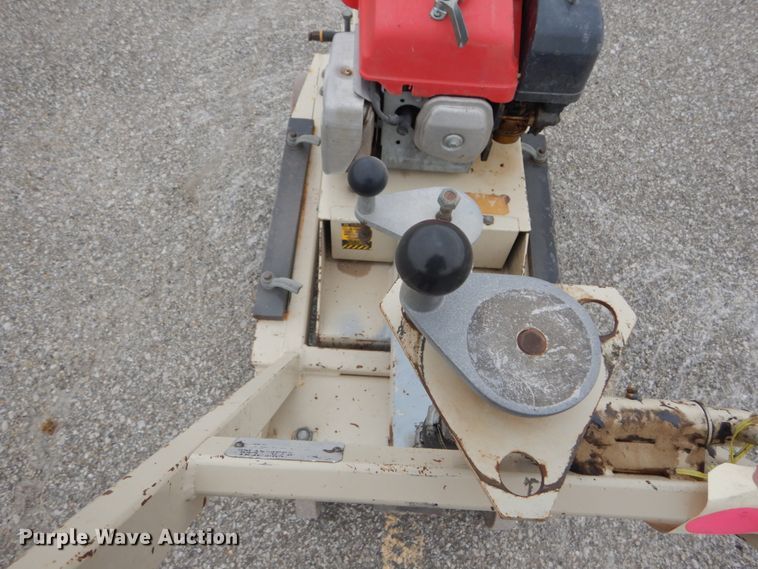 image for item GR9836 Edco TLR7-11H traffic line remover