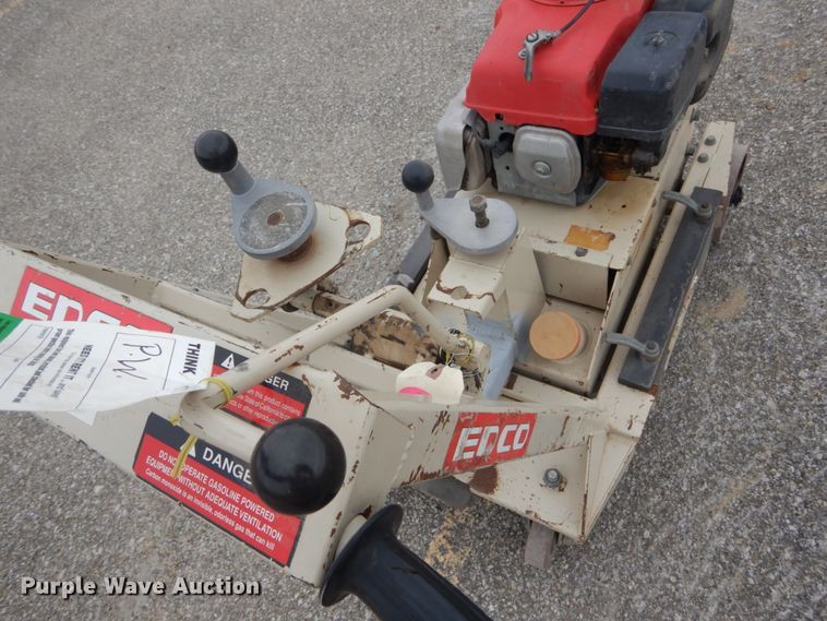 image for item GR9836 Edco TLR7-11H traffic line remover