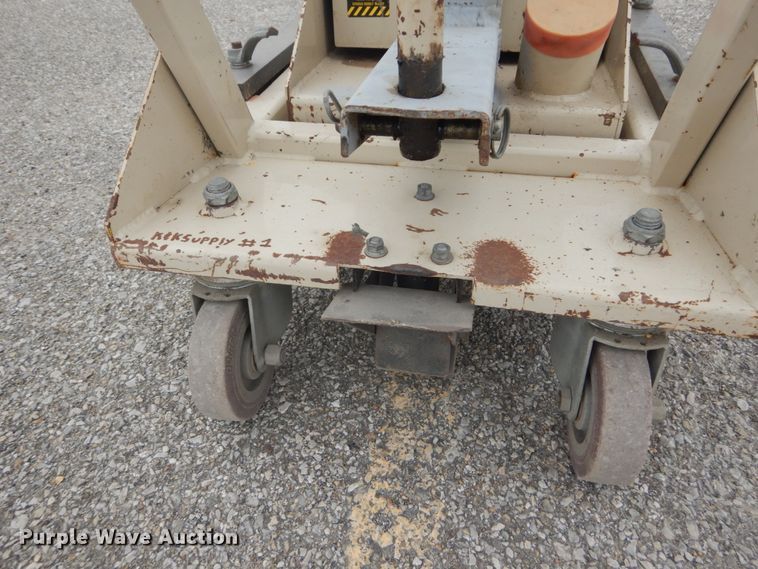 image for item GR9836 Edco TLR7-11H traffic line remover