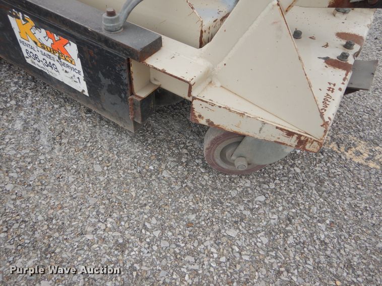 image for item GR9836 Edco TLR7-11H traffic line remover