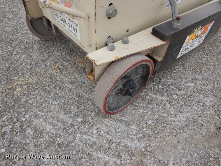 image for item GR9836 Edco TLR7-11H traffic line remover