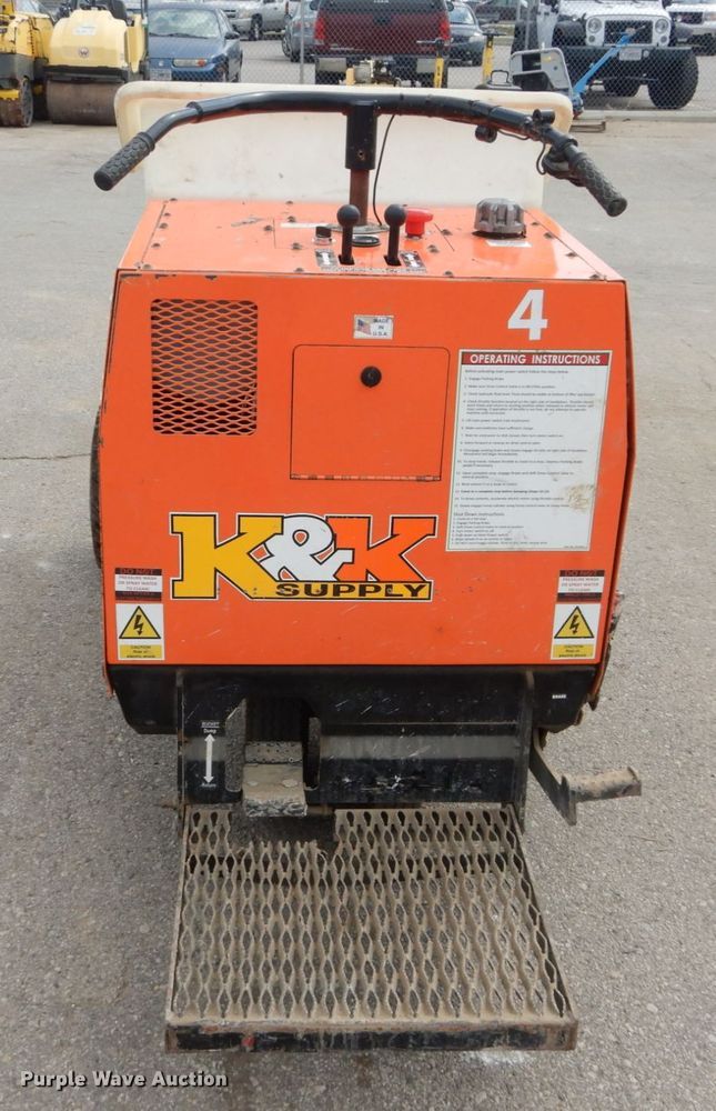 image for item GR9837 Power Buggy EPB72-16 electric buggy