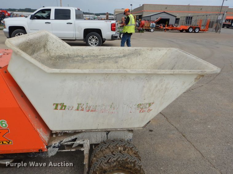 image for item GR9837 Power Buggy EPB72-16 electric buggy