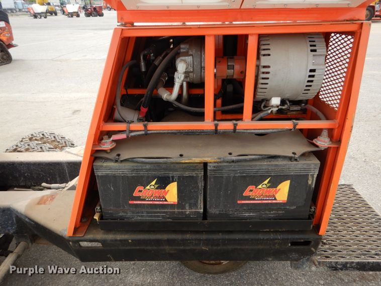 image for item GR9837 Power Buggy EPB72-16 electric buggy