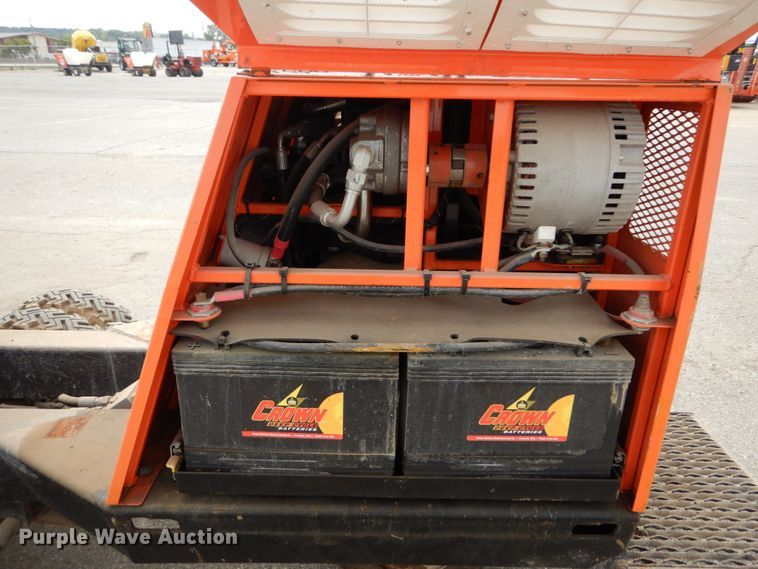 image for item GR9837 Power Buggy EPB72-16 electric buggy