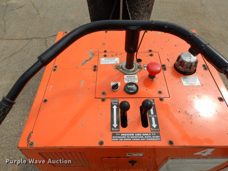 image for item GR9837 Power Buggy EPB72-16 electric buggy