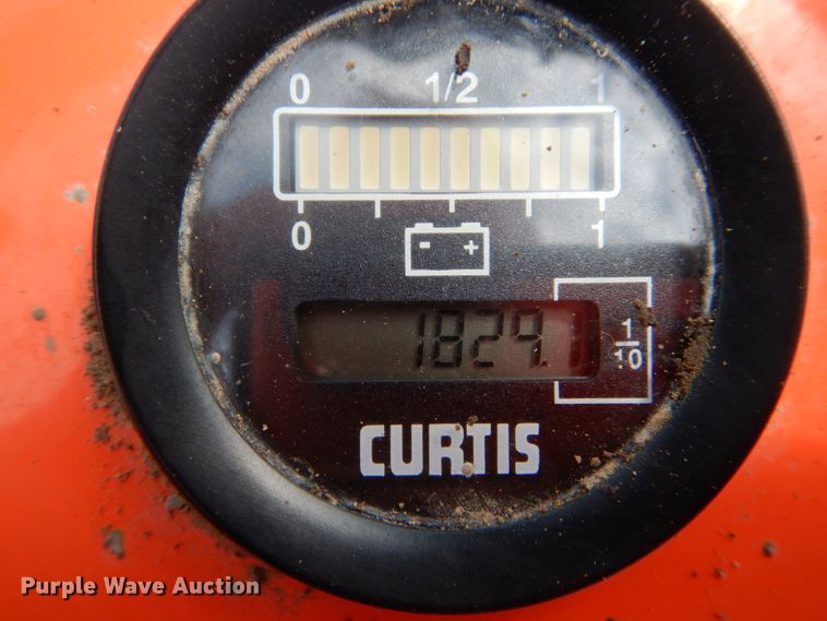 image for item GR9837 Power Buggy EPB72-16 electric buggy