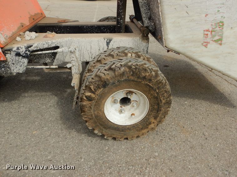 image for item GR9837 Power Buggy EPB72-16 electric buggy