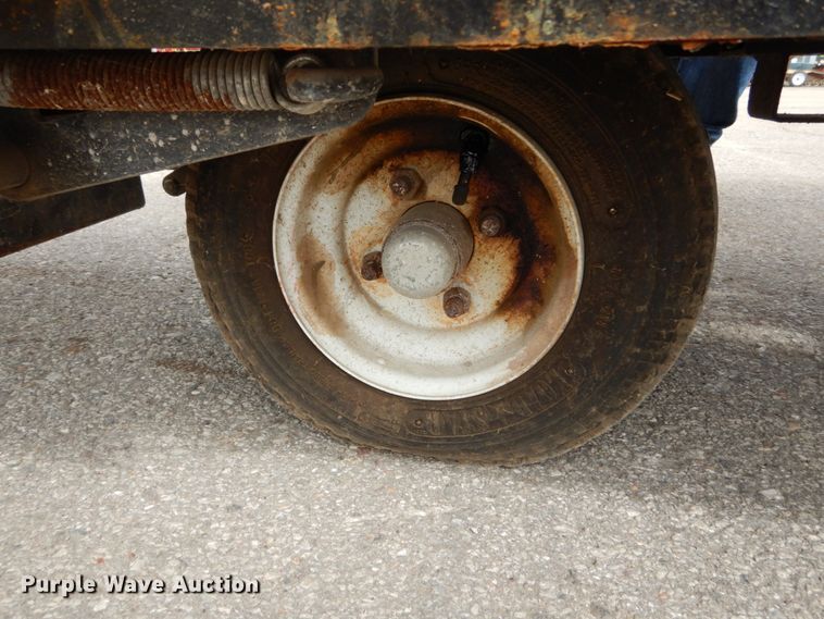 image for item GR9837 Power Buggy EPB72-16 electric buggy