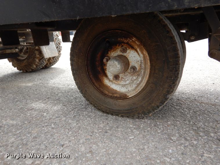 image for item GR9837 Power Buggy EPB72-16 electric buggy